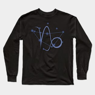 Capricorn Long Sleeve T-Shirt